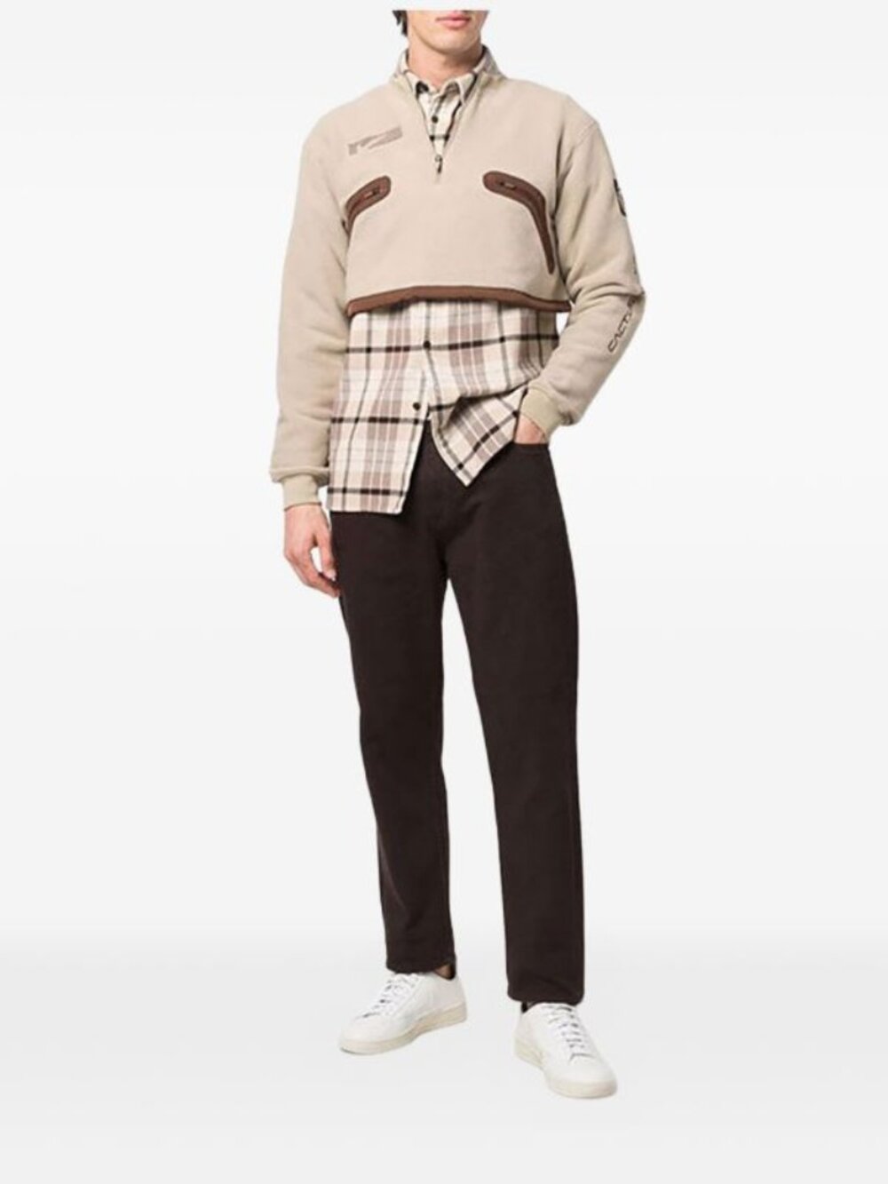Nike x Travis Scott Cact.us Corp sweatshirt Size M